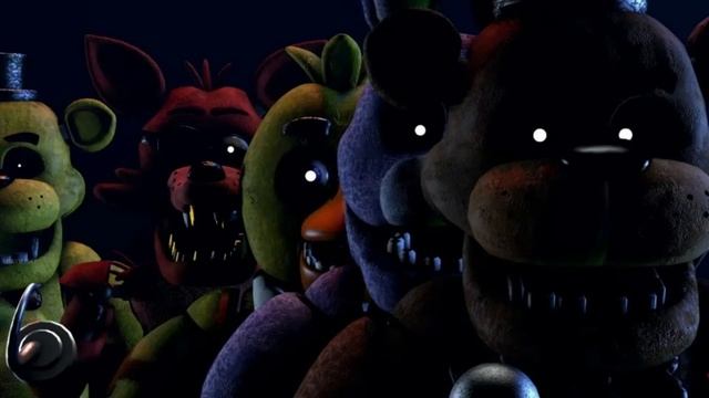 МУЗЫКА ФОКСИ И СКРИМЕР ГОЛДЕН ФРЕДДИ (ОСТОРОЖНО, ГРОМКИЕ ЗВУКИ!!!) смотреть онлайн