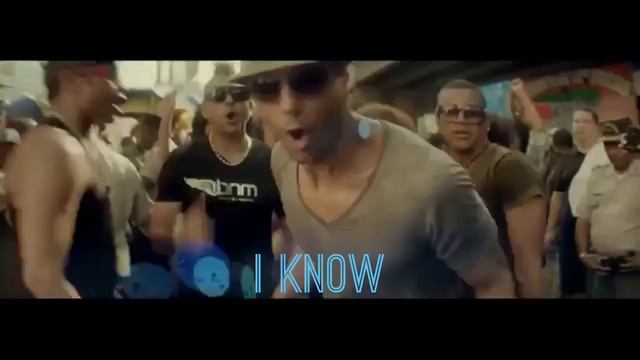 Enrique Iglesias Ft. Jennifer Lopez - Physical (With Lyrics) смотреть онлайн