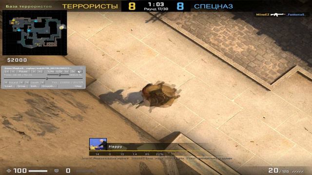 [CS:GO] РУИНЕРЫ И ГДЕ ОНИ ЖИВУТ смотреть онлайн
