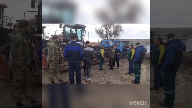 Мастер сельскохозяйственного производства смотреть онлайн