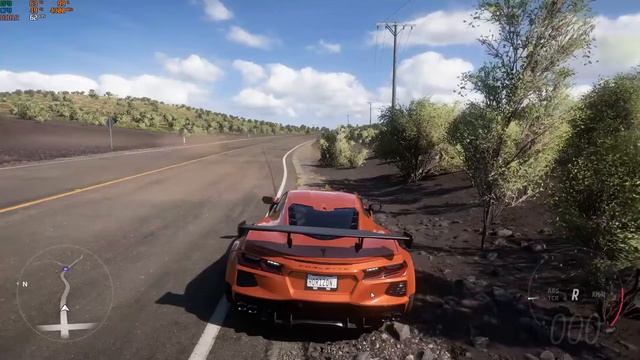 Forza Horizon 5 RTX 2060 Ryzen 3600x Test Game Ultra