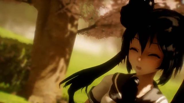 【MMD】World is mine / ワールドイズマイン『Test Model』 смотреть онлайн