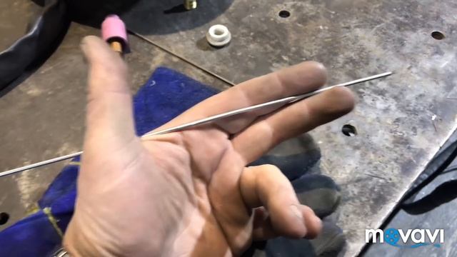 ТИГ сварка алюминия - это просто. смотреть онлайн