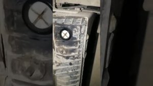 как слить систему охлаждения на Шахмане