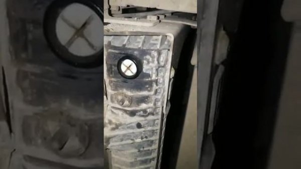 как слить систему охлаждения на Шахмане