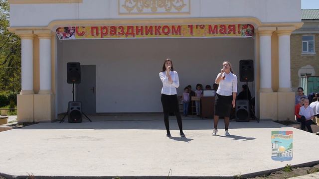 Трудящиеся Кизилюрта отметили День Весны и Труда (1 мая 2017 года) смотреть онлайн