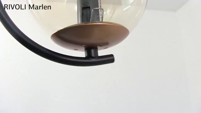 Светильник подвесной Rivoli Marlen 3103-201 смотреть онлайн