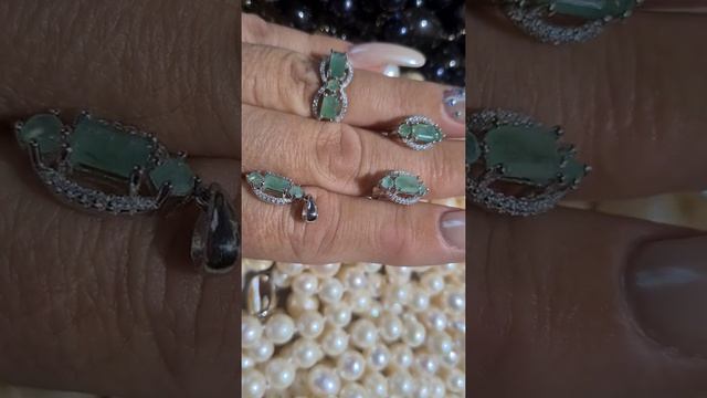 261.Натуральные камни.Серебро смотреть онлайн