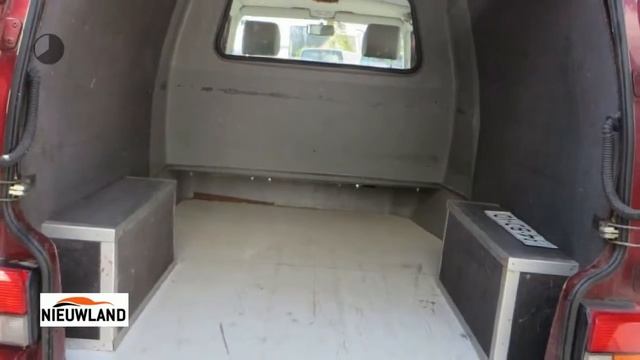 Volkswagen Transporter 2.5 TDI 332