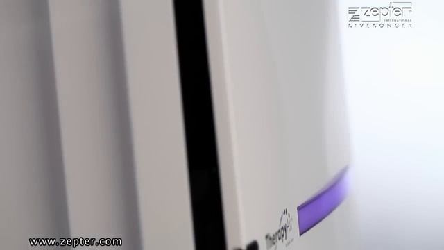 ZEPTER THERAPY AIR ION PRESENTATION смотреть онлайн