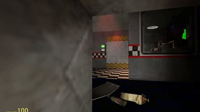 Five Nights at Freddy's Gmod Map! (Garry's Mod) смотреть онлайн