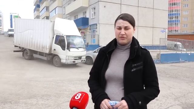 8 Канал о Строительстве сквера в 3м микрорайоне Солнечного смотреть онлайн