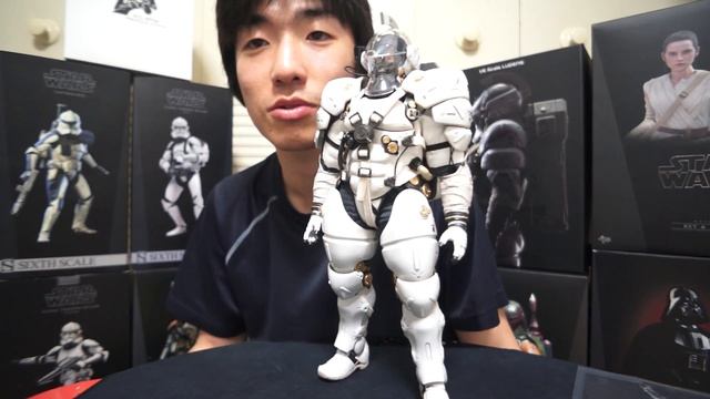 【KOJIMA PRODUCTIONS】マスコットキャラクター 1/6 ルーデンス コジマプロダクション スペシャルエディション版 ポーズ編 #6 смотреть онлайн