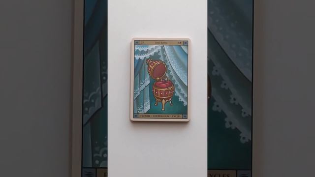 Slavic Lenormand Flip Through смотреть онлайн
