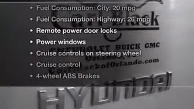 2011 Hyundai Santa Fe - Orlando FL смотреть онлайн