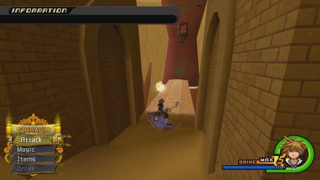 Oney Plays Kingdom Hearts 2 - EP 38 - PS2 Abu смотреть онлайн