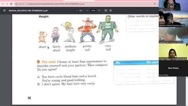 Session 09-16-10-23-FI-REGA-108-Carranza-Describing People смотреть онлайн
