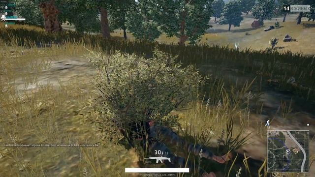 PUBG - Отбиваю патроны смотреть онлайн