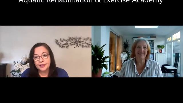 Aqua Aerobics with Donna Lewen смотреть онлайн