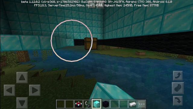 Нашёл огромное алмазный сундук в Minecraft смотреть онлайн