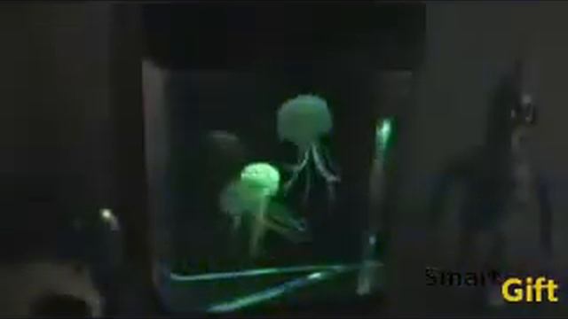 Светодиодные медузы смотреть онлайн