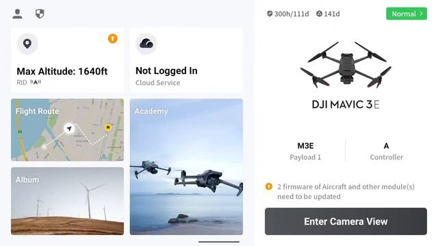 Easy RTK With DJI's Mavic 3 Enterprise