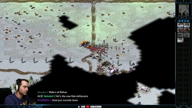 I forgot to turn superweapons on... Command & Conquer: Red Alert 2 Yuri's Revenge смотреть онлайн