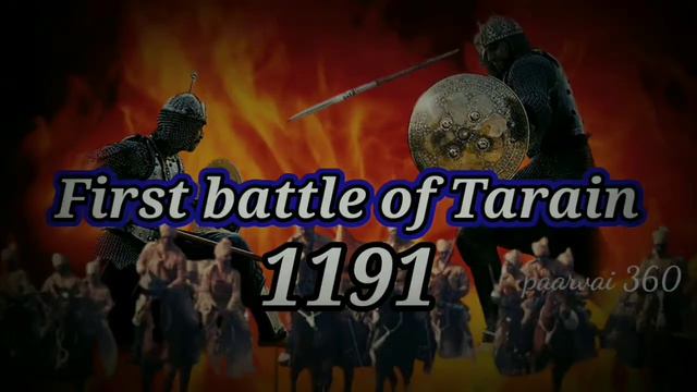 Prithviraj Chauhan, The last Hindu king of Delhi/ Ghori/ Sanyukta/ @paarvai360 смотреть онлайн