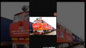 Железная дорога-подруга навсегда. Клип