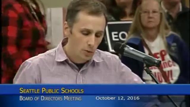 School Board Meeting Date: 10/12/2016 Part 2 смотреть онлайн