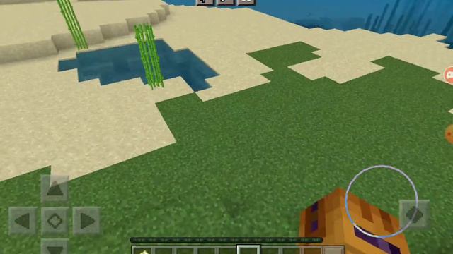 я создал свой проект в майнкрафт (1.17.41) смотреть онлайн