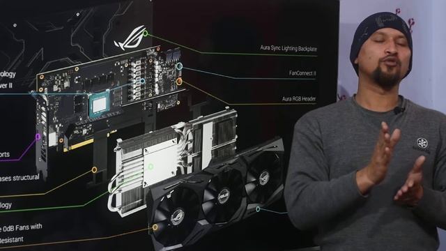 ASUS ROG STRIX RTX 2060 O6G ! Best Nvidia GeForce RTX 2060 in Market (Hindi) смотреть онлайн