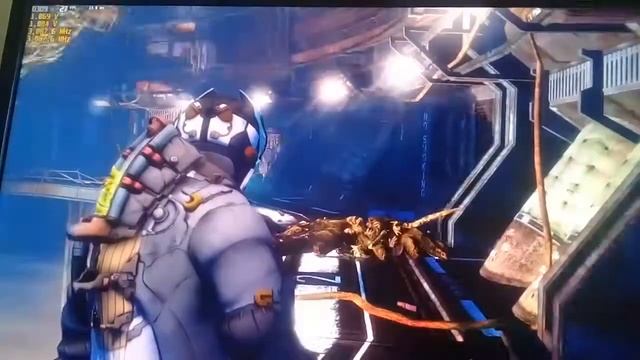 Dead Space 3 На слабом ПК смотреть онлайн