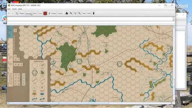 An Intro to VASSAL смотреть онлайн