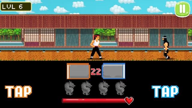 Kung Fu Fight: Beat 'Em Up Gameplay (Crazy Games) [Free Games] смотреть онлайн