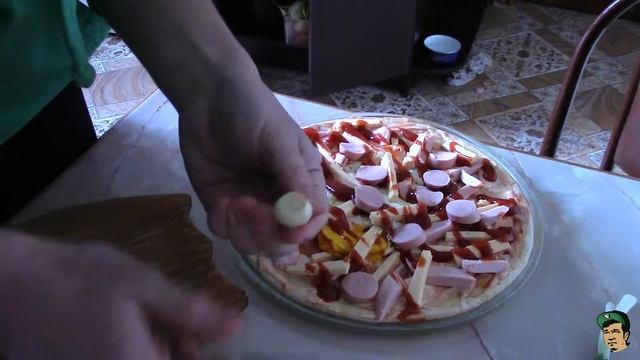 W.K.O.D. #140 - Пицца с яйцом смотреть онлайн