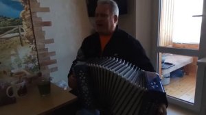 Одной тобой живу.  Очень хорошая песня под гармонь