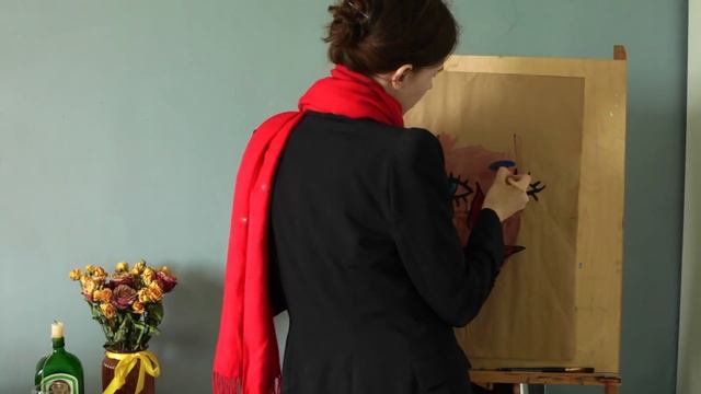 КАК НАУЧИТЬСЯ РИСОВАТЬ (18+) смотреть онлайн