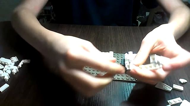 Скелет динозавра из Лего смотреть онлайн