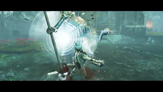 SteelRising #SteelRising #gameplay
