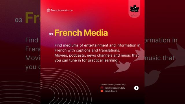 🎊Unwrap the gift of rapid French mastery this Christmas! #speakfrench #tef #french смотреть онлайн