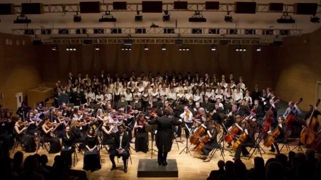 И. С. Бах - Месса Си-минор. Et resurrexit (Из воскресшего) смотреть онлайн