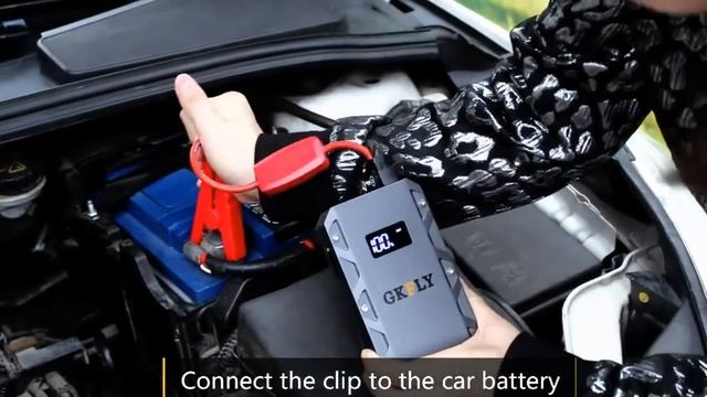 ✅БУСТЕР ДЛЯ АВТОМОБИЛЯ GKFLY С АЛИЭКСПРЕСС смотреть онлайн