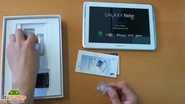 Samsung Galaxy Note N8000 заводская комплектация смотреть онлайн