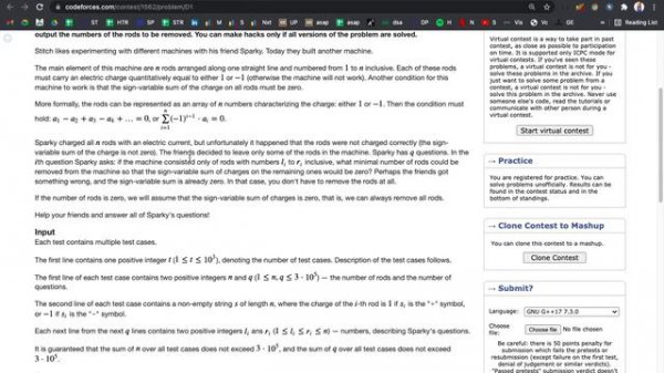 Problem A, B, C, D1, D2 | Codeforces Round #741 (Div. 2) | Video Editorial
