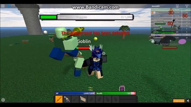 NEVERENDING GOBLINS | Monster Islands! #1 смотреть онлайн
