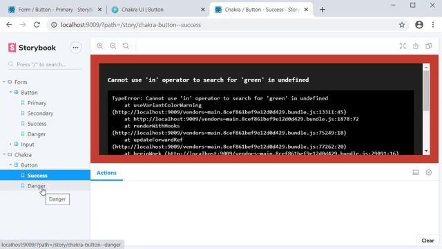 React Storybook Tutorial - 6.1 - Theming смотреть онлайн