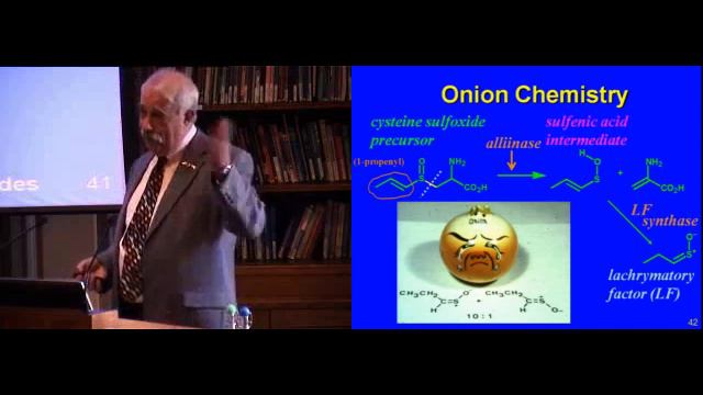 Why do onions make us cry? смотреть онлайн