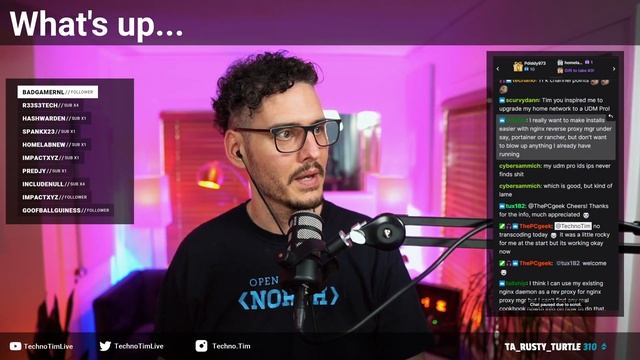 2021-05-08 - Backups, Reverse Proxy with Traefik, Self-Hosting смотреть онлайн