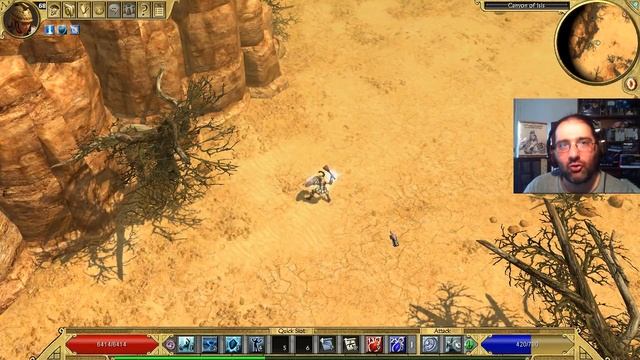 Titan Quest Ragnarok - Grim Dawn - Gates of Troy build live stream! смотреть онлайн
